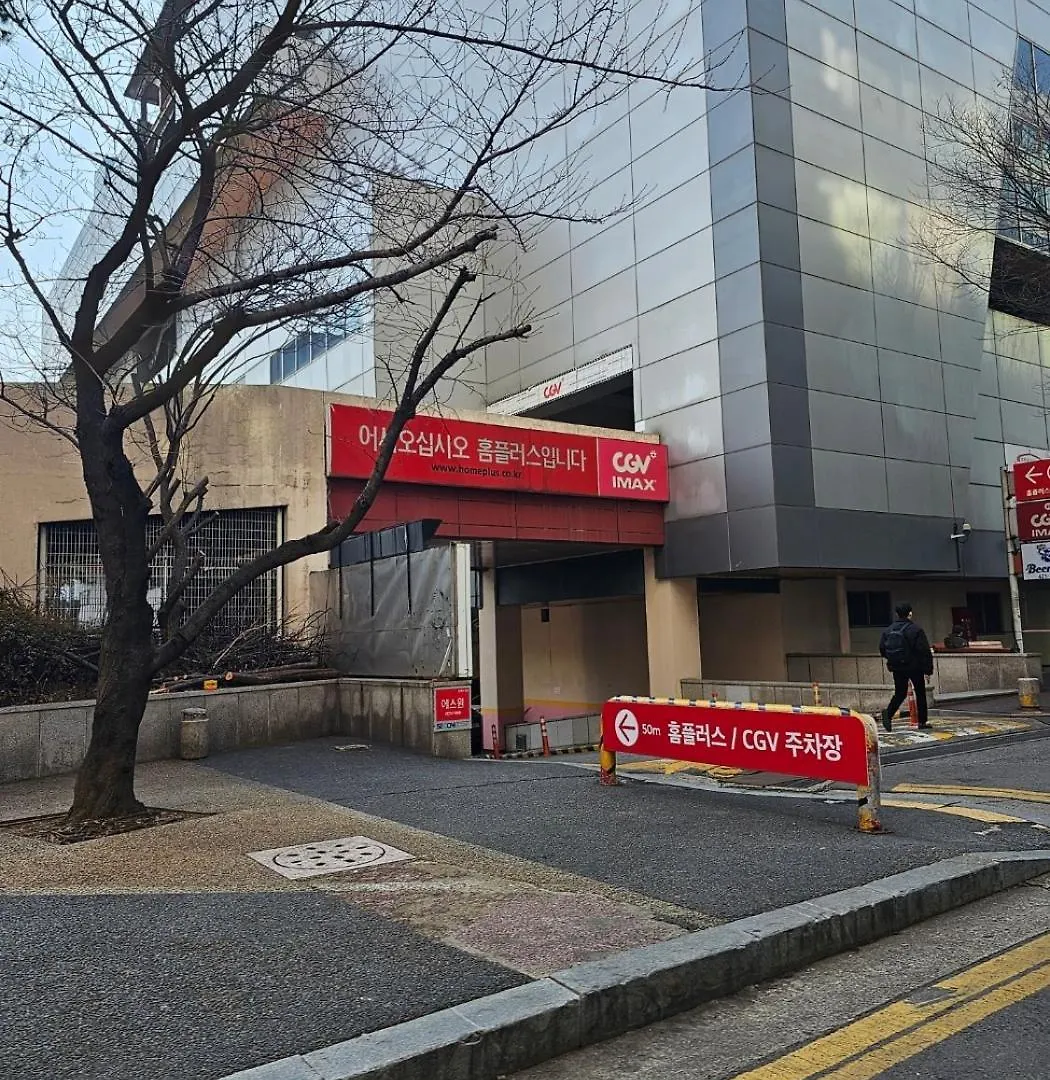 #Center Of Incheon Airport #Sentimental Design#Culture & Arts Center Station #Guwol Rodeo Food Culture Street Apartment
